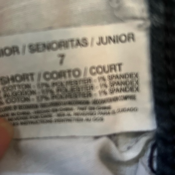 Super Low Rise, Grane jeans, size 7, Skinny. - Picture 8 of 8